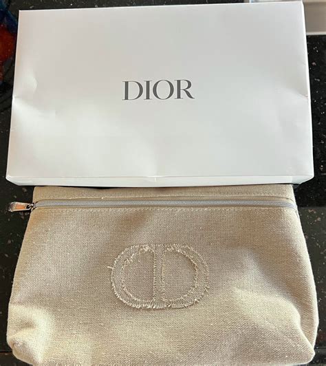 trousse dior blanche|designer handbags dior.